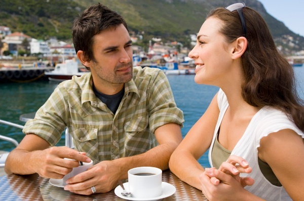 man-listening-to-his-lady-talk