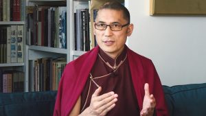 Deepening Meditation