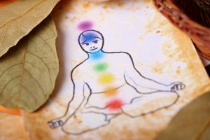 Drawing of the Aura
